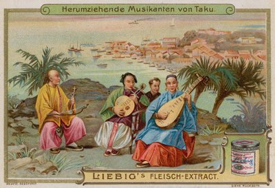 Vandrende musikere av European School