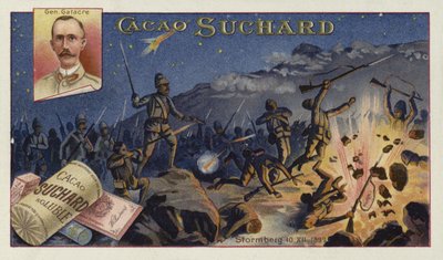 William Forbes Gatacre, britisk general, og slaget ved Stormberg, Boer War, 10. desember 1899 av European School