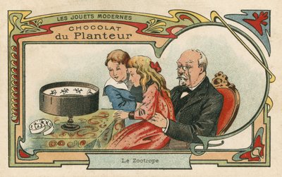 Zoetrope av European School