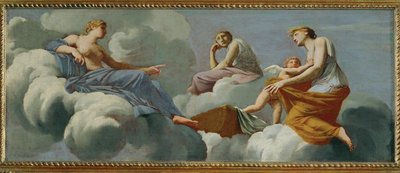  av Eustache (studio of) Le Sueur