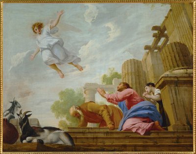  av Eustache (studio of) Le Sueur