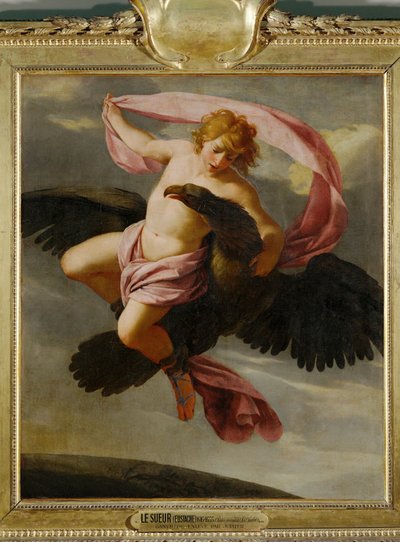  av Eustache (studio of) Le Sueur