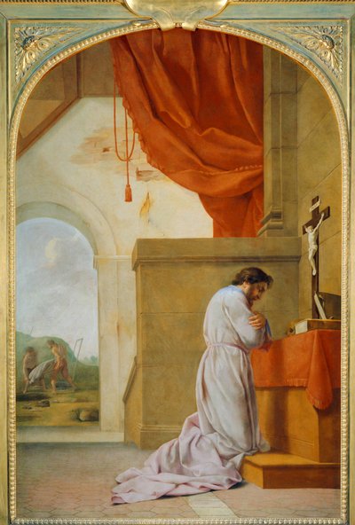 av Eustache (studio of) Le Sueur