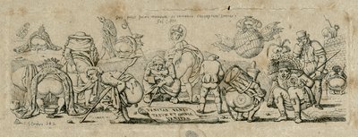 Vanity of Vanities, All is Vanity, etter 1800 av Eustache Hyacinthe Langlois