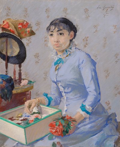  av Eva Gonzalès