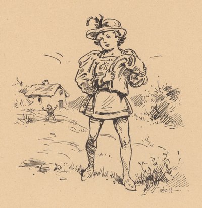 Taffy var en waliser av Evelyn Stuart Hardy