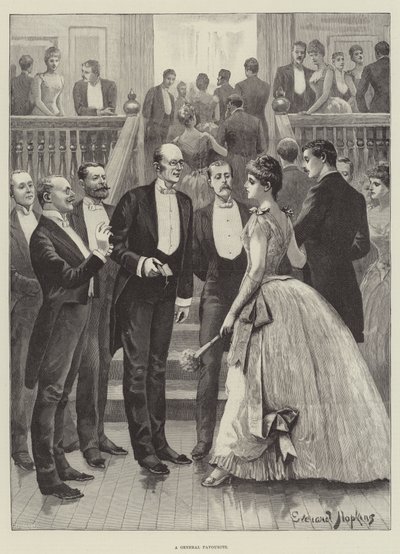 En generell favoritt av Everard Hopkins