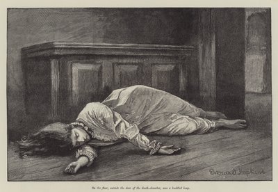 Fra de døde, av E Nesbit av Everard Hopkins