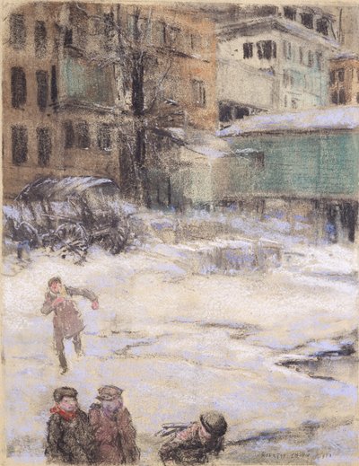  av Everett Shinn
