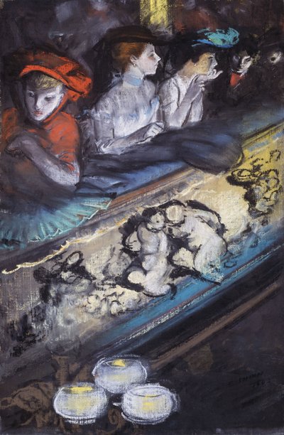  av Everett Shinn