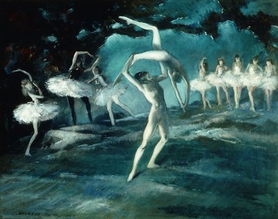  av Everett Shinn