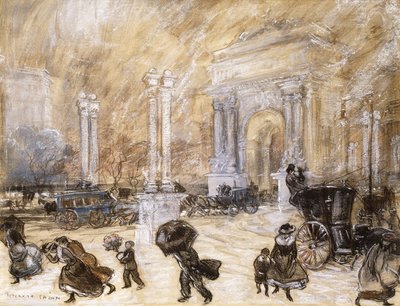  av Everett Shinn