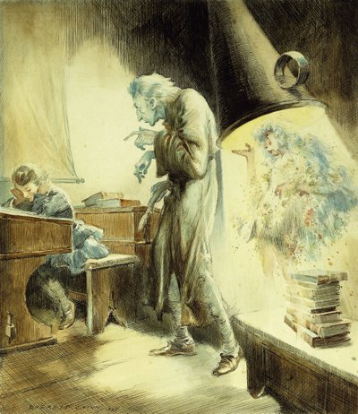  av Everett Shinn