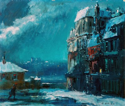  av Everett Shinn