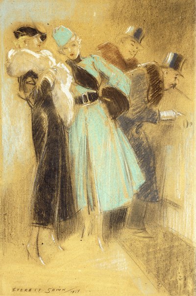  av Everett Shinn
