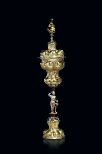 The Plumenlage Cup, ca.1640 av Evert Kettwick