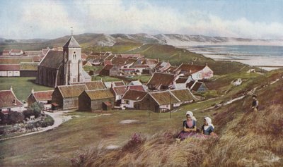 Holland, ca 1930-tallet av Ewing Galloway