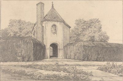 Hage hus av F.L. Griggs