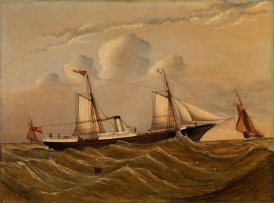  av F.M.P. Wheldon