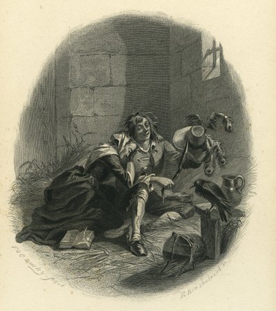Barnaby Rudge: Mary Rudge og Barnaby Rudge av F.O.C. & Hinshelwood, R. Darley