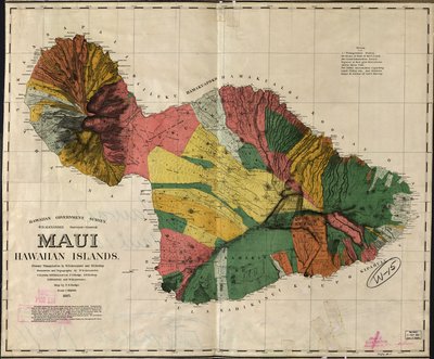LC Hawaii ; 12 Også tilgjengelig via Library of Congress-nettstedet som et rasterbilde av F. S.; Alexander Dodge