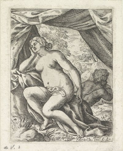 Venus forelsket av Fabrizio Chiari