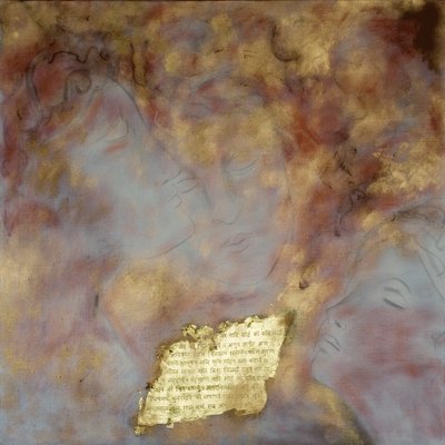 Satyam Sivam Sundaram, 2001 (Blandet media) av Faiza Shaikh