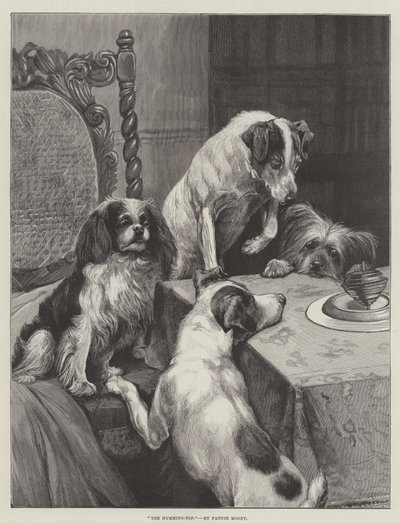 The Humming-Toppen av Fannie Moody