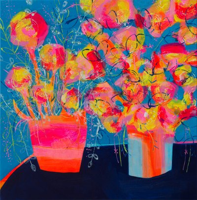 Overflod av glede av Faye Bridgwater