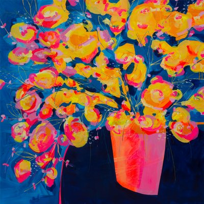 Lev livet i full blomst av Faye Bridgwater