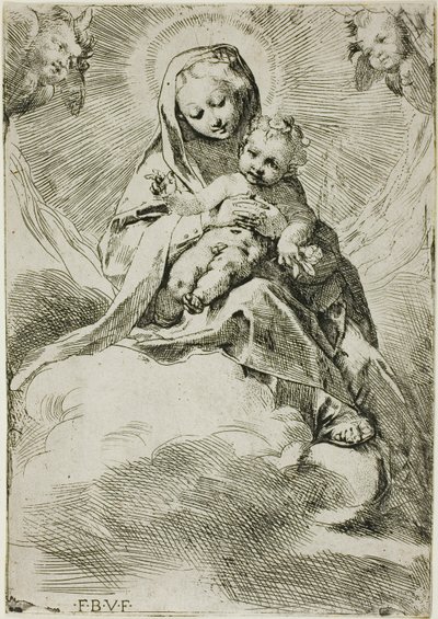  av Federico Barocci