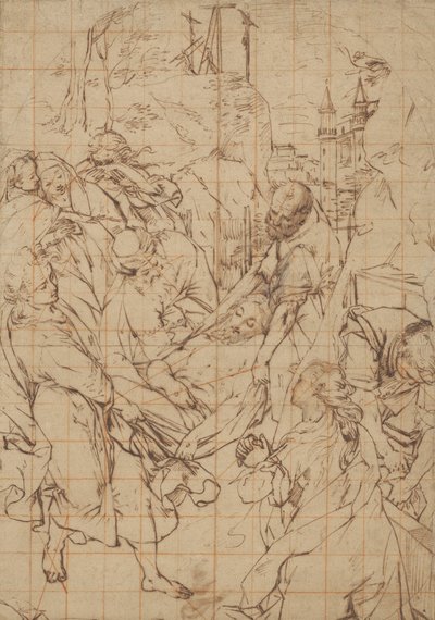  av Federico Barocci