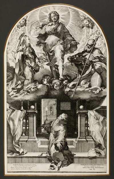  av Federico Barocci