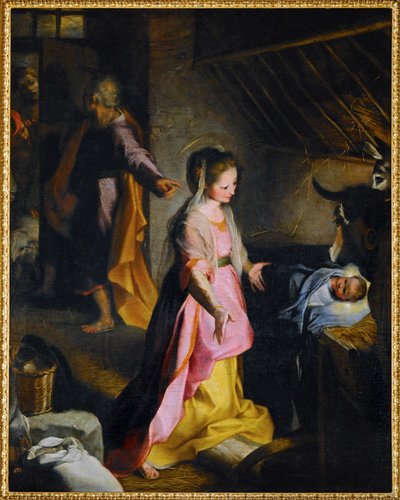  av Federico Fiori Barocci or Baroccio