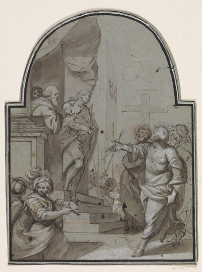 Se mannen av Federico Zuccaro