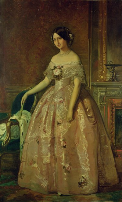 Ukjent bilde av Federico de Madrazo y Kuntz