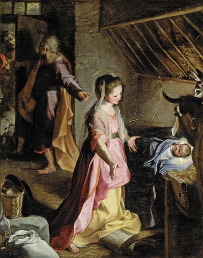 Fødsel av Federigo Barocci