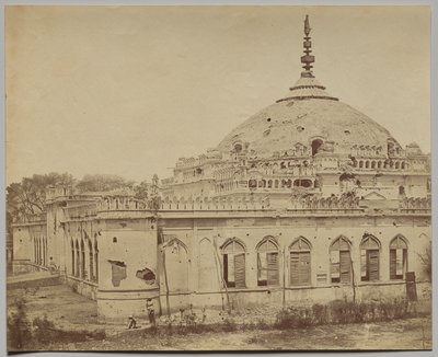 Shah Najaf av Felice A. Beato