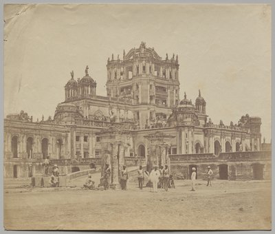 Martiniere College av Felice A. Beato