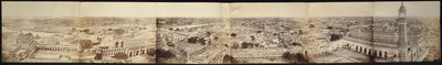 Lucknow, Cawnpore, Benares og Agra. (omslags tittel) av Felice Beato