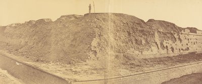 Morec Bastion av Felice Beato