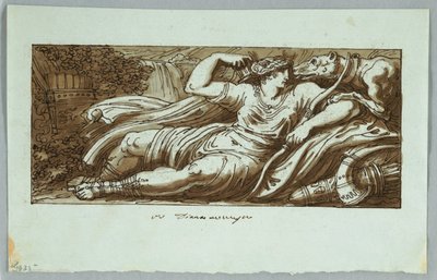Diana av Felice Giani
