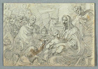  av Felice Giani