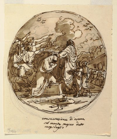  av Felice Giani