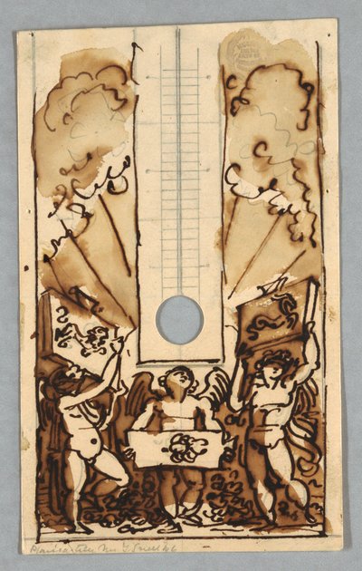 Termometer av Felice Giani