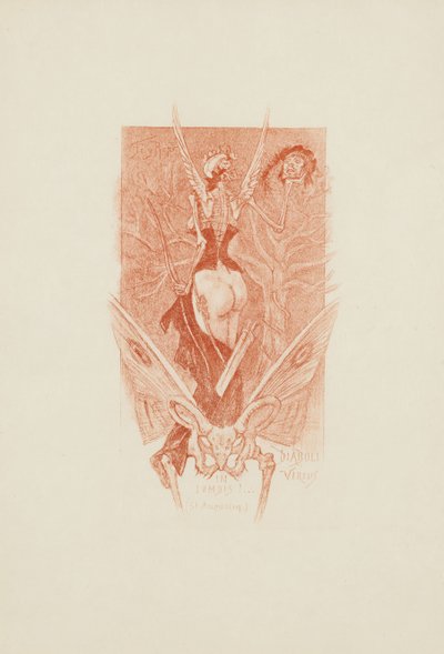  av Félicien Rops