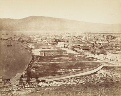 ... Hellas #533 av Félix Bonfils