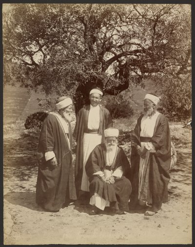  av Félix Bonfils