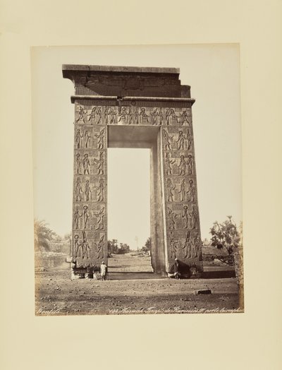  av Félix Bonfils
