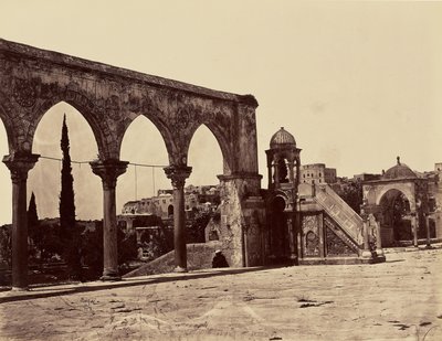  av Félix Bonfils